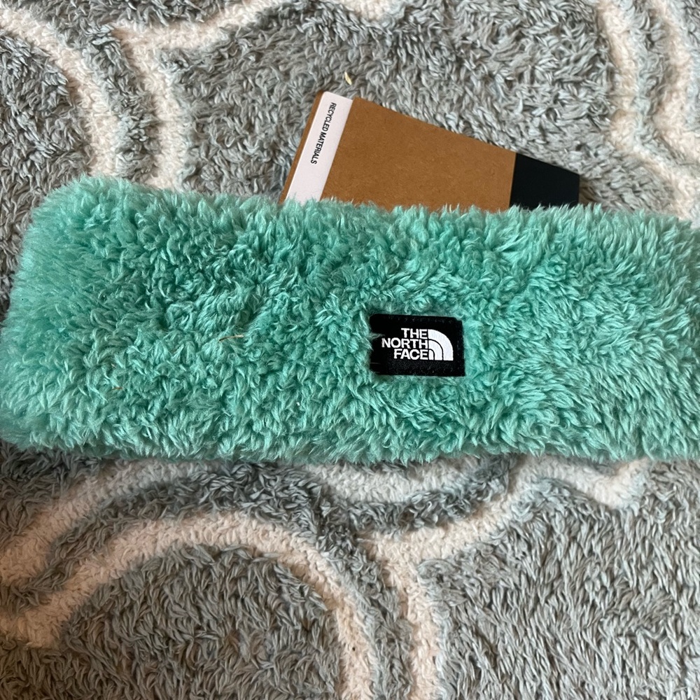 Kid’s NorthFace fuzzy ear band